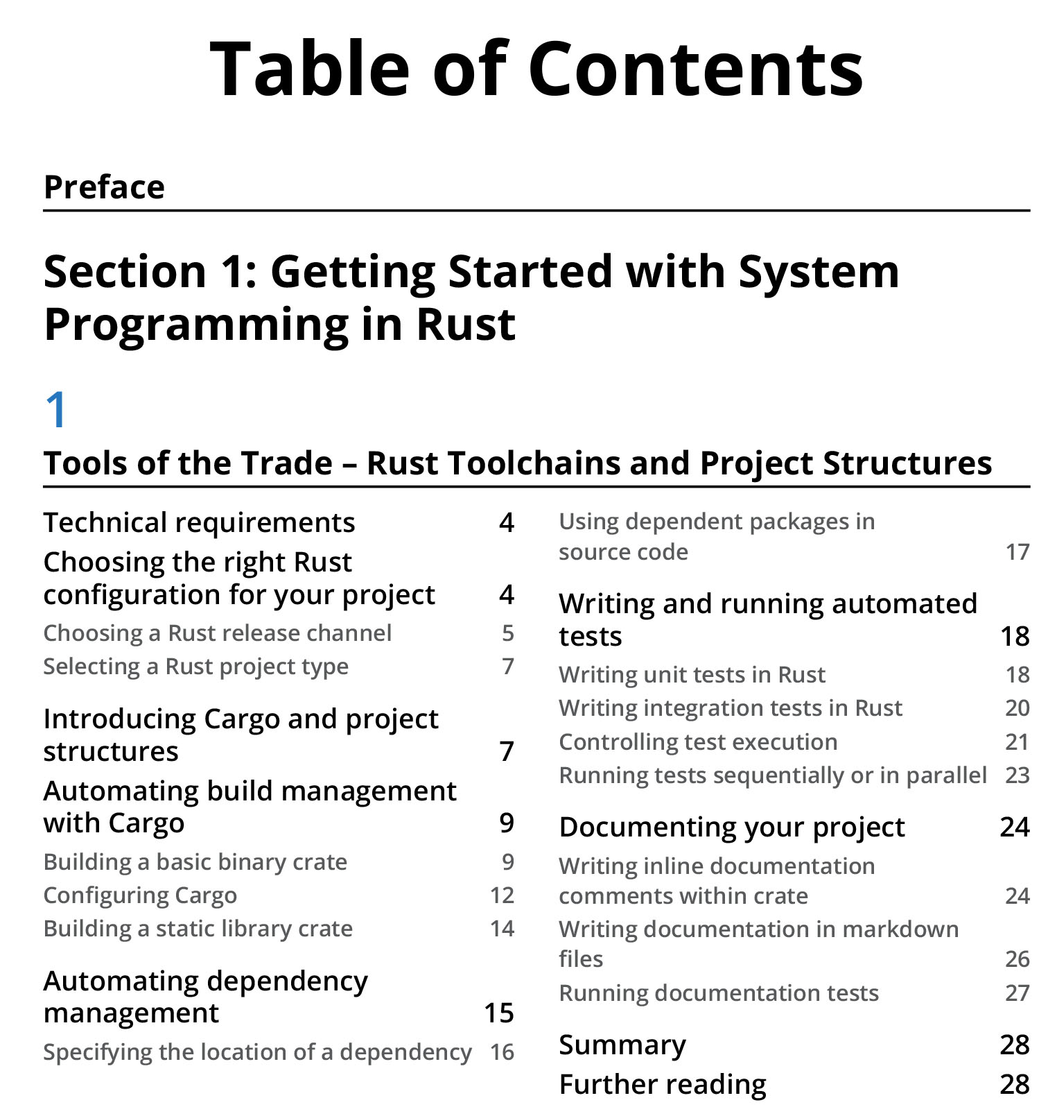 Practical System Programming for Rust Developers - Hanoi Book Store