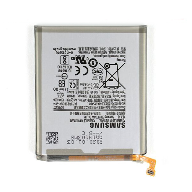 Pin Samsung A32