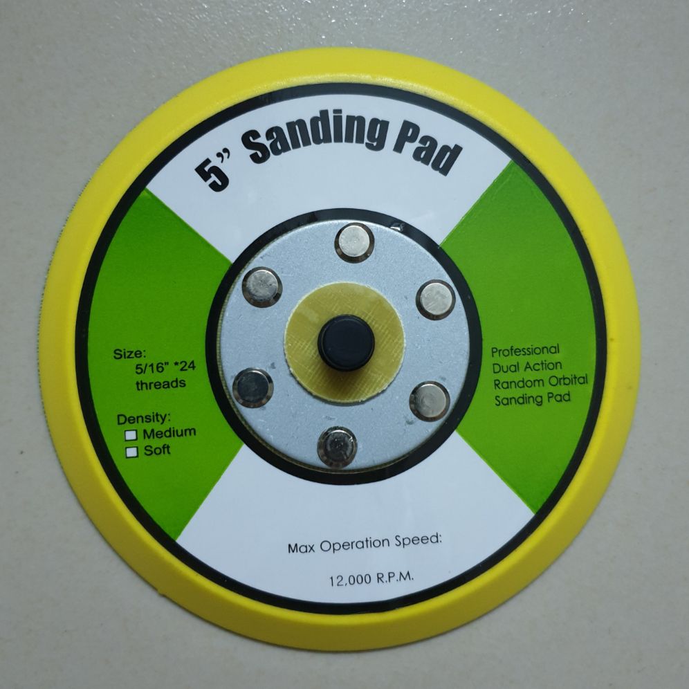 [HCM]ĐẾ CHÀ NHÁM TRÒN 5 INH