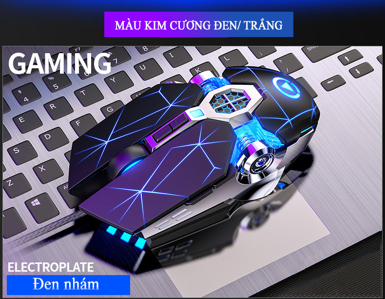 Chuột máy tính - Mouse có dây G3OS.