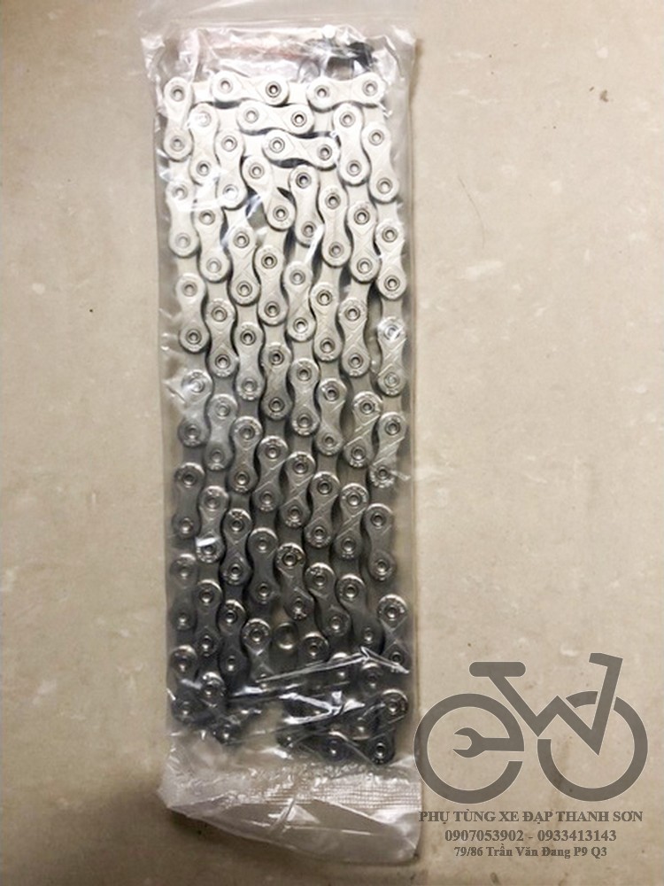 Xích sên xe đạp SHIMANO CN-X10-11s Speed