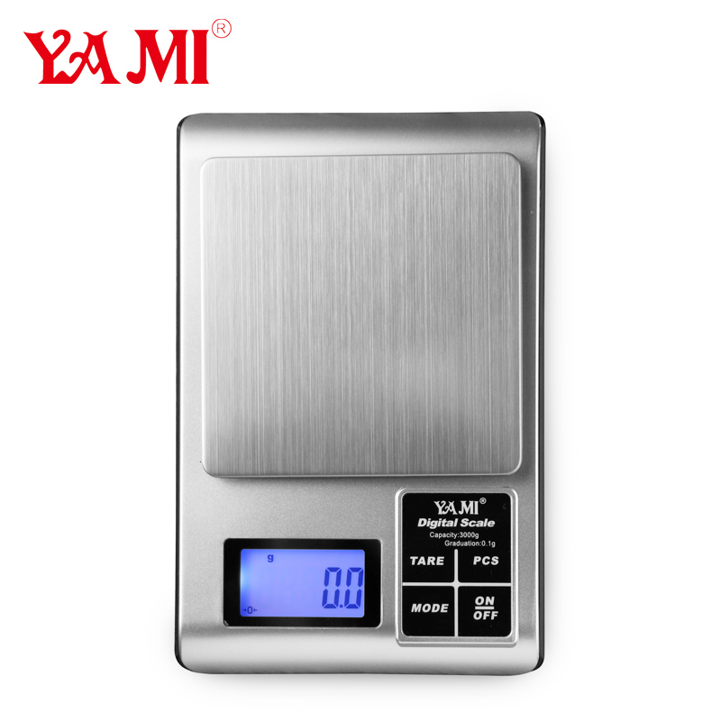 Cân Điện Tử Yami 3KG