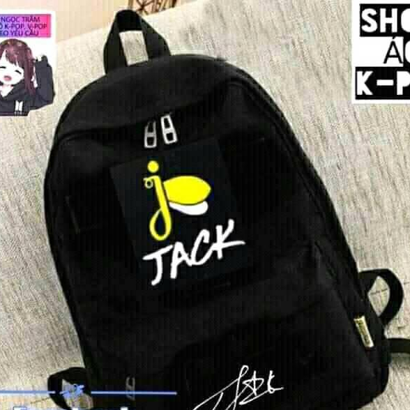 Balo Jack In Theo Yêu Cầu