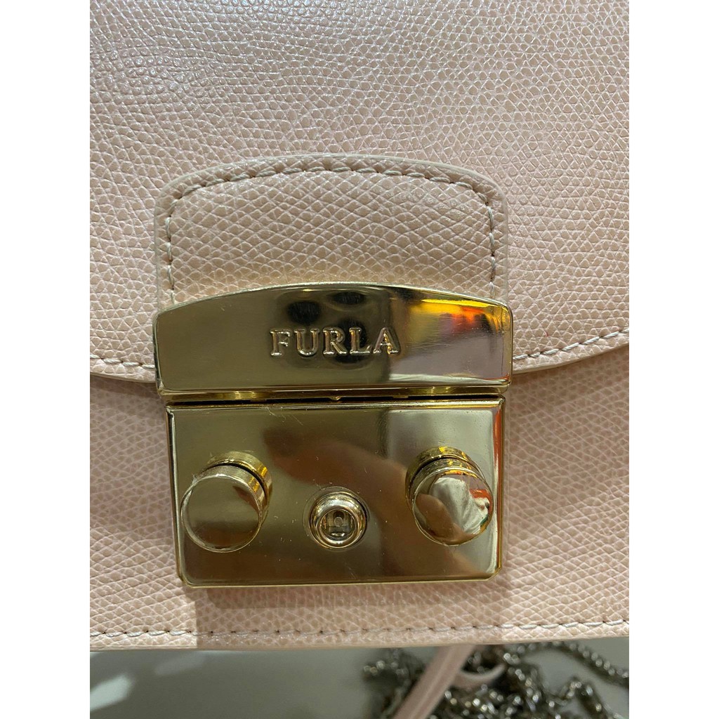 Miếng dán khoá túi FURLA khoá Metro (mua 5 tặng 1)