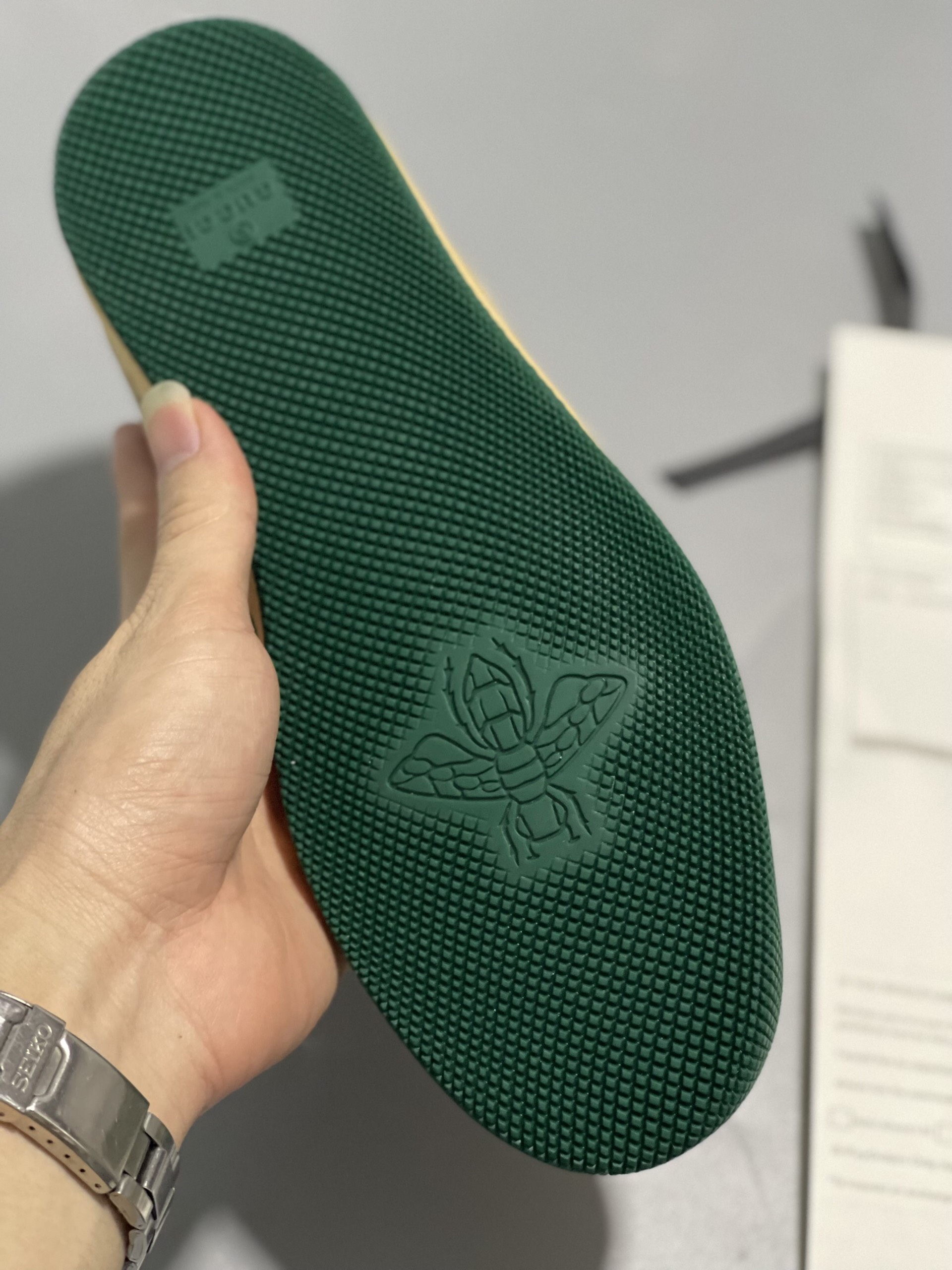 GIÀY GUCCI SƠN TÙNG GIÀY SNEAKER CAO CẤP ST094