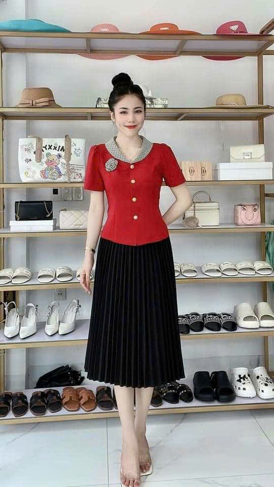 ÁO CÔNG SỠ T0044 SANG TRỌNG QUÝ PHÁI