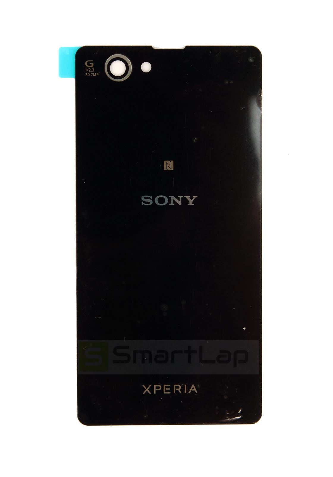 [HCM]Nắp Lưng Thay Thế + Keo Dán Sony Xperia Z1 Compact (Z1c)