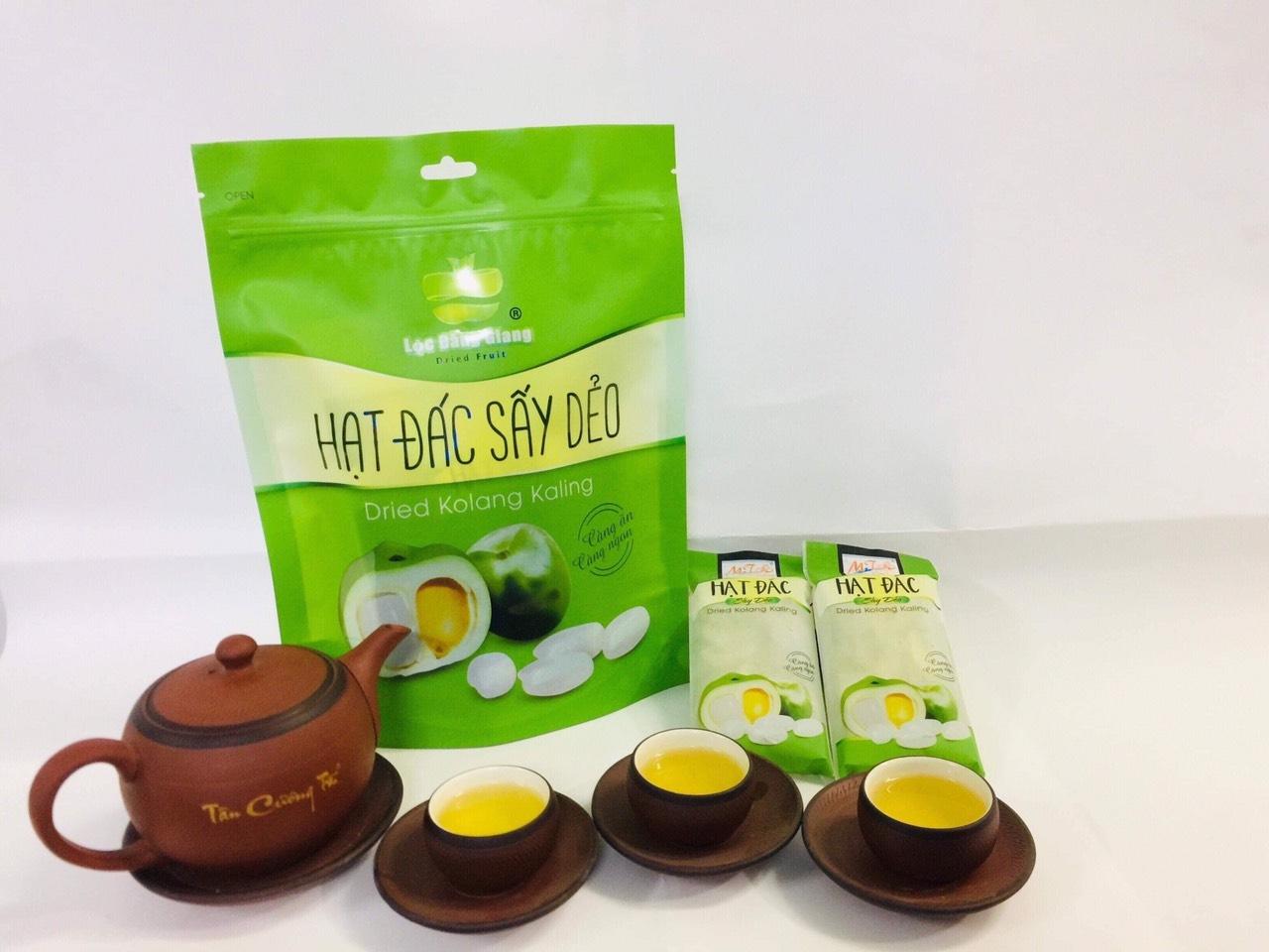 [HCM]Vỏ bưởi sấy dẻo 500gr gói date 2020