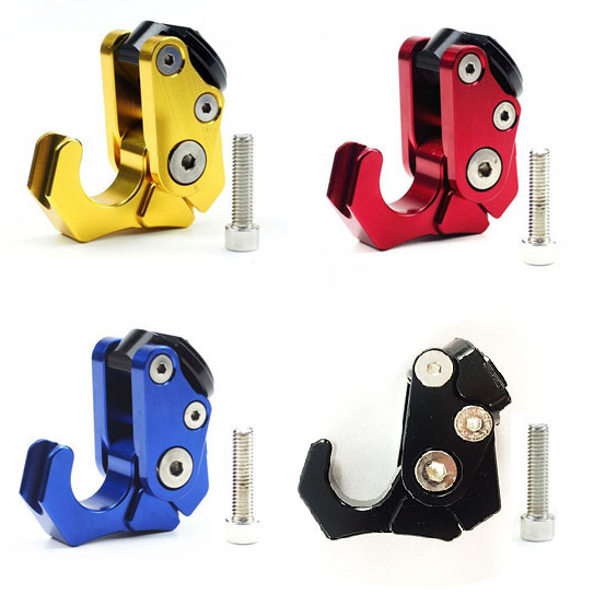 Móc treo đồ BIKER nhôm CNC