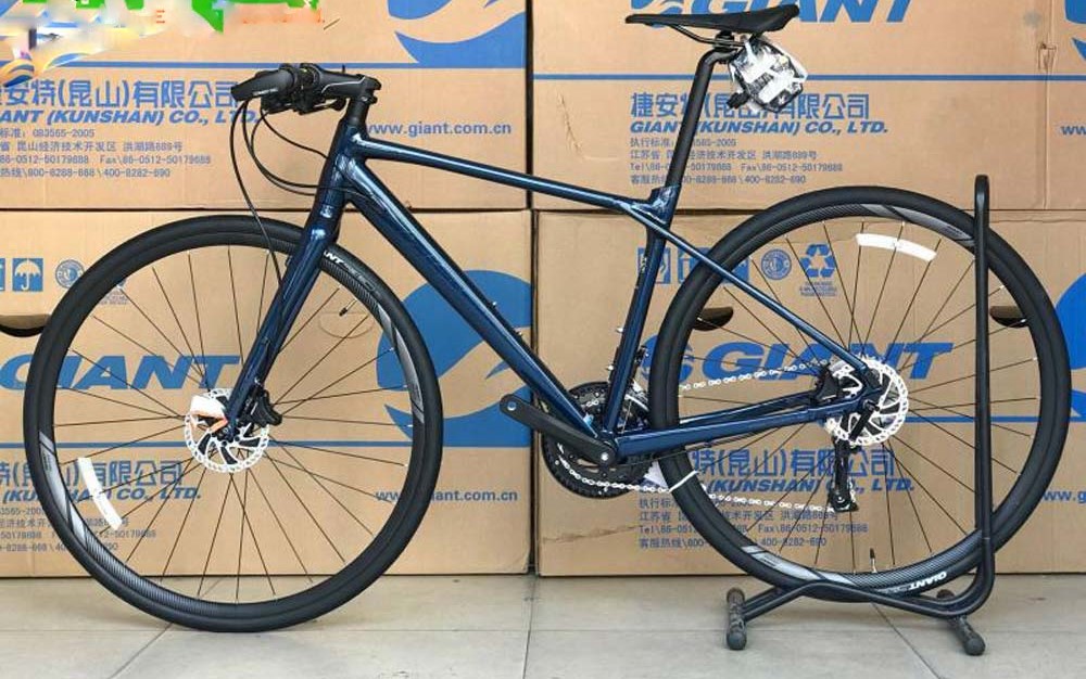 XE ĐẠP TOURING GIANT FASTROAD SL 2