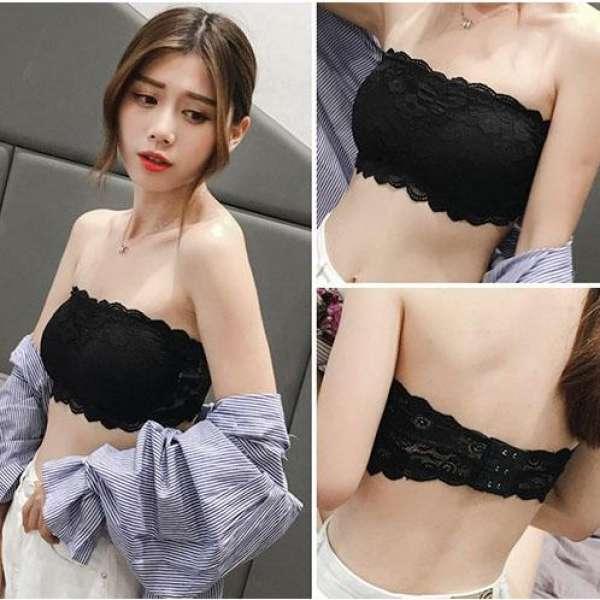 [HCM]ÁO BRA REN QUÂY KHÔNG DÂY