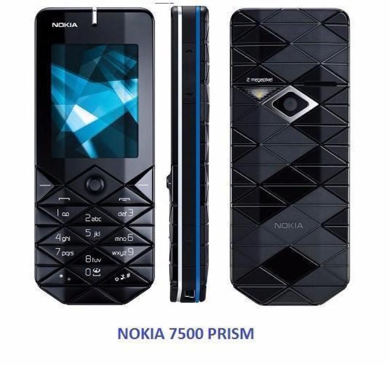 Điện thoại Nokia 7500 Prism - Bảo hành 12 tháng