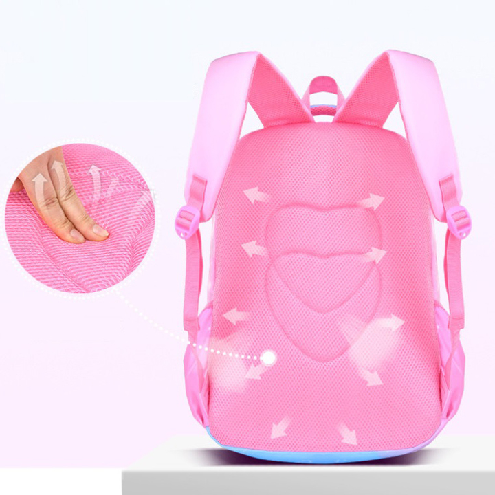 Balo siêu nhẹ, chống gù cao cấp size 45cm
