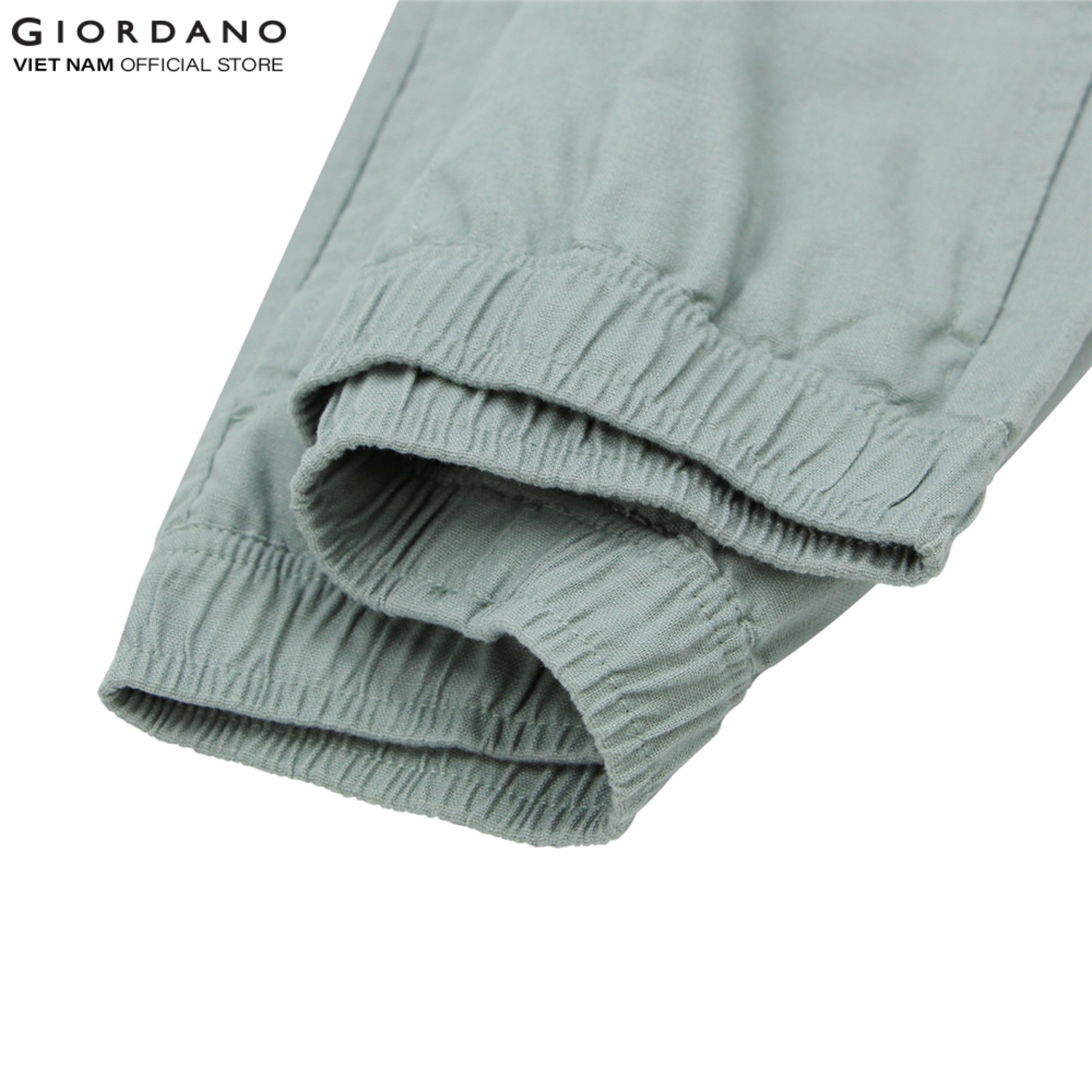 Quần Shorts Linen Nữ Giordano 05403209