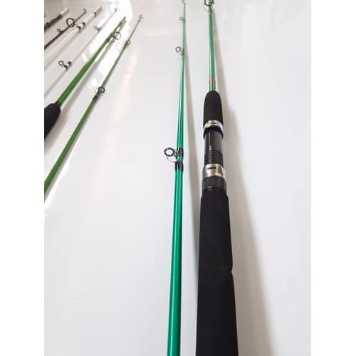 Cần 2 khúc shimano đặc từ 1m65- 2m7 siêu khỏe