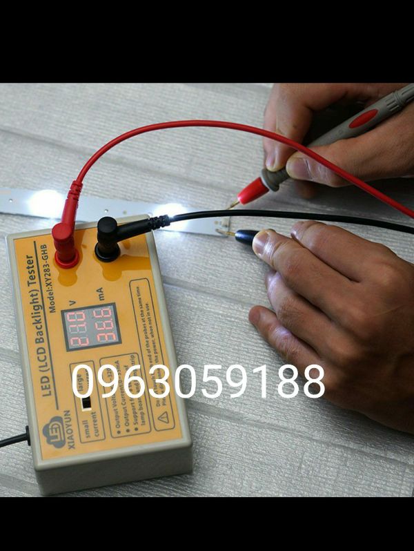 Máy Test Let Tự Động