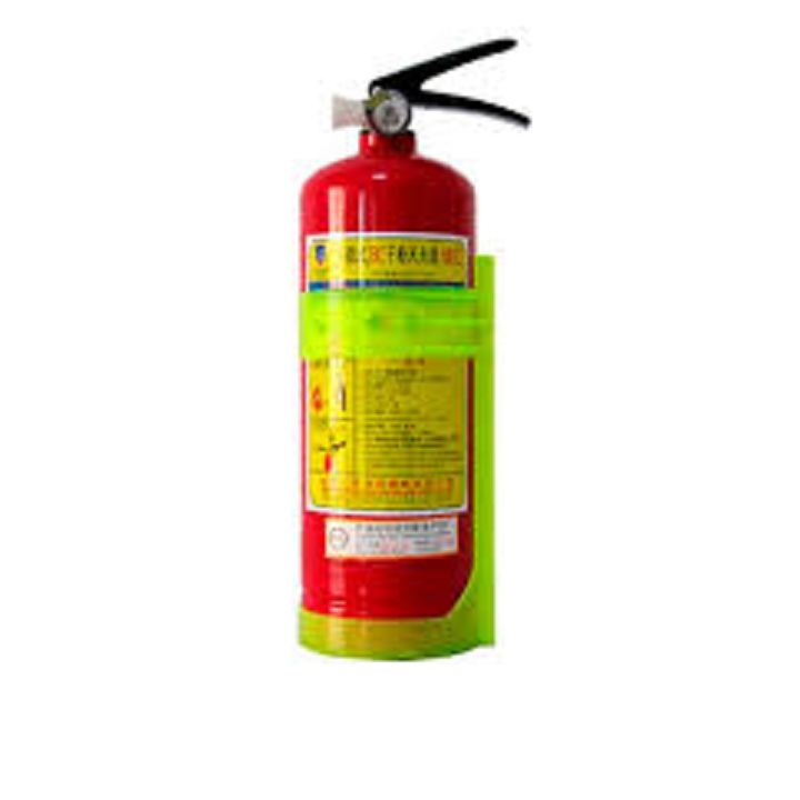 BÌNH CHỮA CHÁY BỘT MFZL1 ABC 1KG