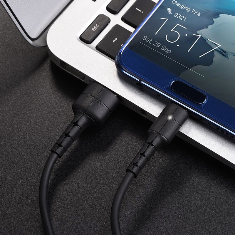 [Hàng Loại 1] CÁP SẠC NHANH Micro Usb HOCO X30 CAO CẤP | SKYTHUONGMAI - 28001