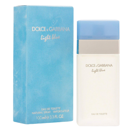 Nước hoa nữ D&G Light Blue Eau De Toilette 100ml
