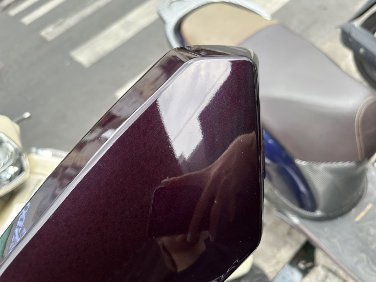 BỘ CỐP XE DREAM NHỰA ABS