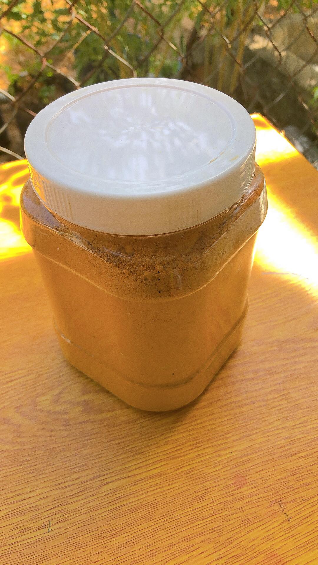 Bột nghệ nguyên chất 0.5kg FAP BOSS