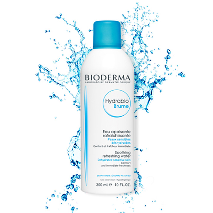 Xịt khoáng Bioderma Hydrabio Brume