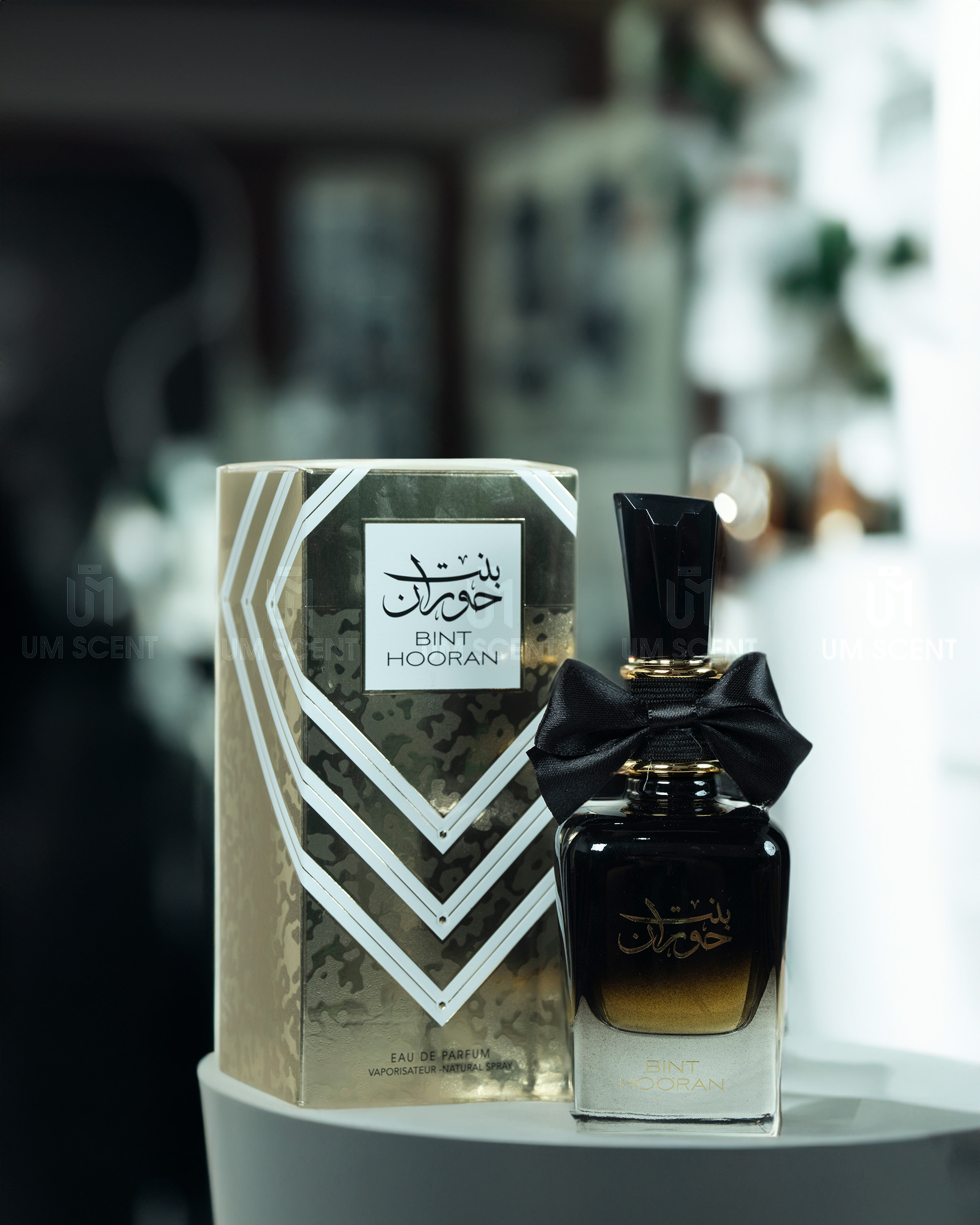 Nước Hoa Nữ Bint Hooran 100ml & 10ml