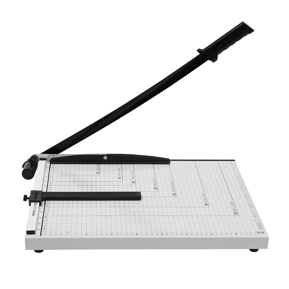 (Paper Cutter) Bàn Cắt Giấy Khổ A3 STACOM - CP02A3 - Tiện Lợi, Dễ Dàng Sử Dụng