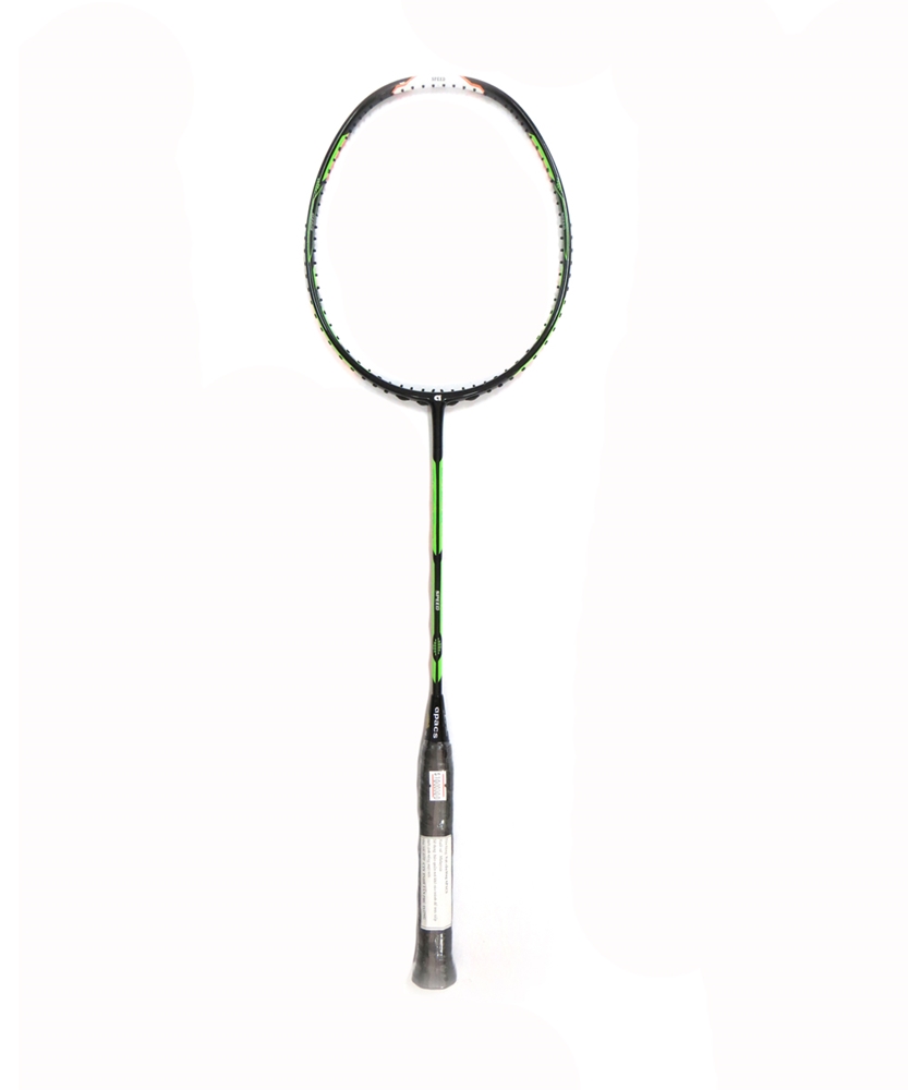 Apacs Dual Badminton Racket - Power & Speed Comes with Racket Strings + Racket Handle Wrap