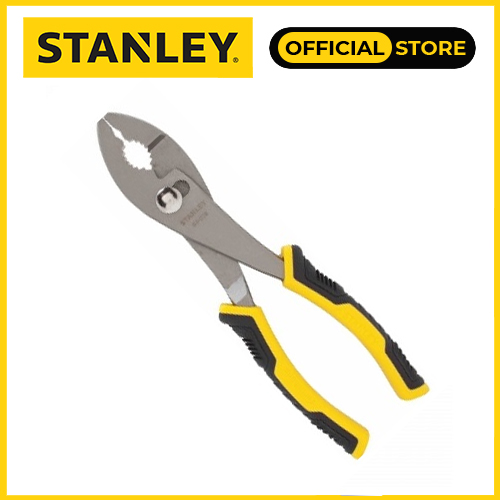 Kềm răng 2 lỗ 8" Stanley STHT84026-8