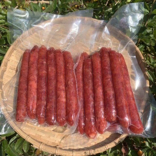 Lạp xưởng tôm Sóc Trăng (Đặc sản Sóc Trăng) - 1 Kilogram