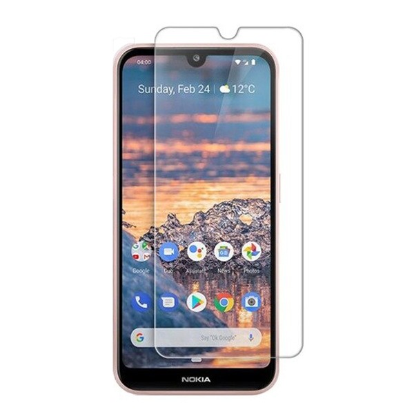 Kính cường lực Nokia 3.2 kính trong suốt