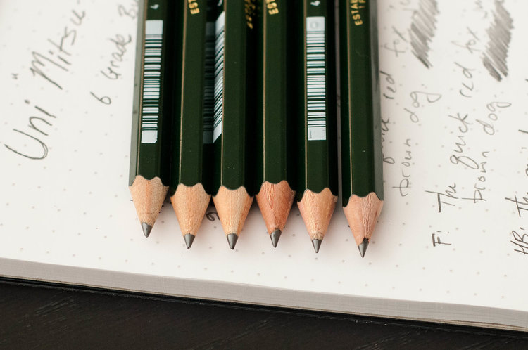 9800 UNI-BALL Mitsubishi Pencil