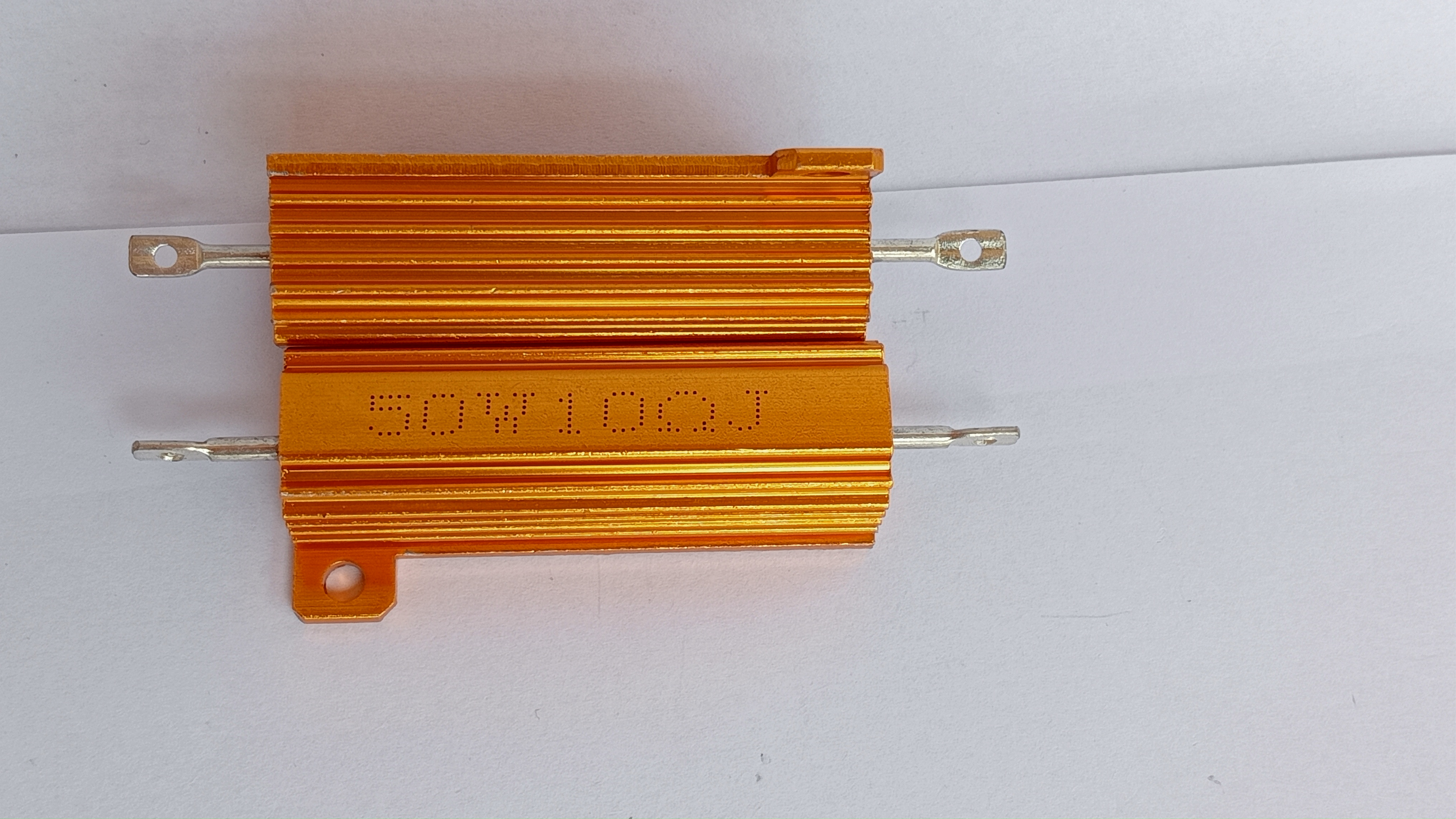 Điện trở nhôm 50W- 10 Ohm