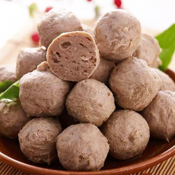 Bò Viên đặc biệt Đài Loan 200 gram.