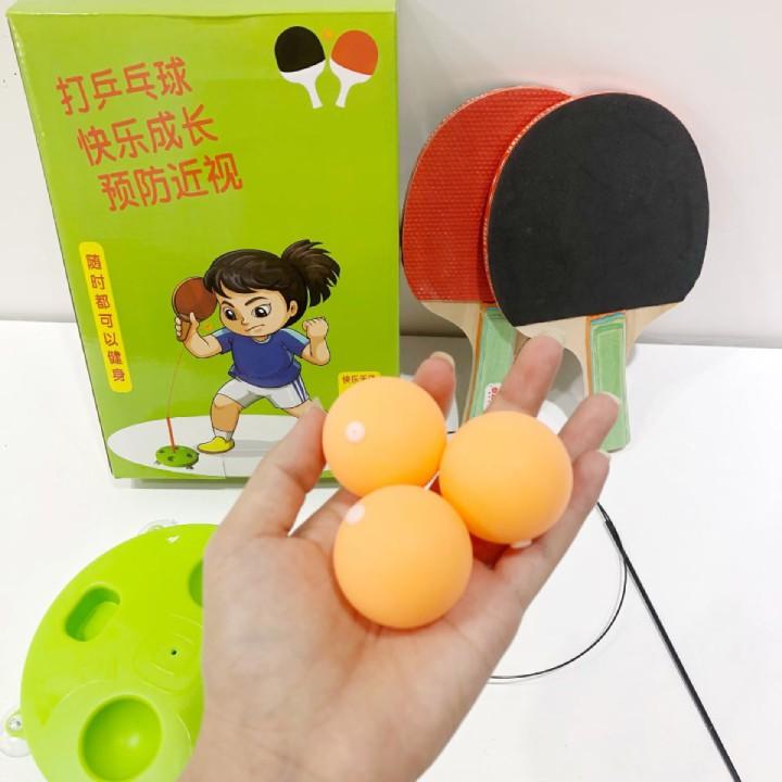 Bộ đồ chơi bóng bàn cho bé