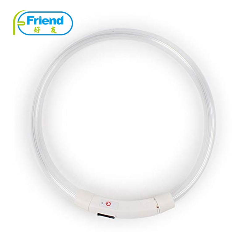 Vòng Đeo Cổ Thú Cưng Có Đèn led Phát Sáng