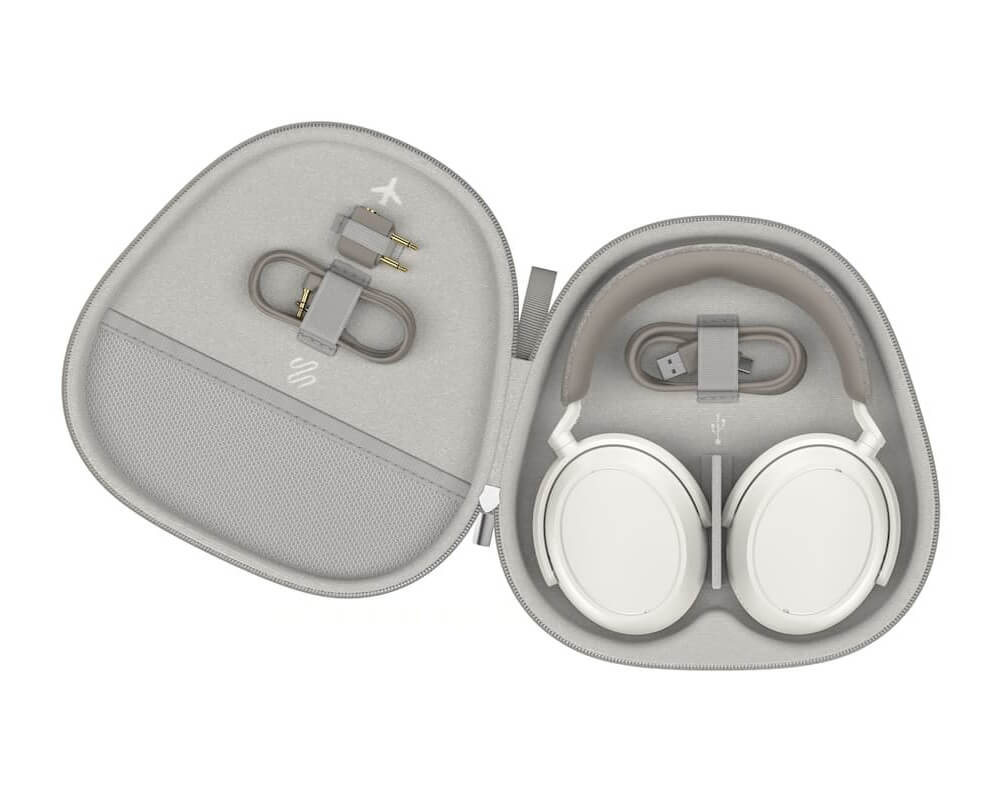 Tai nghe chống ồn SENNHEISER Momentum 4 Wireless