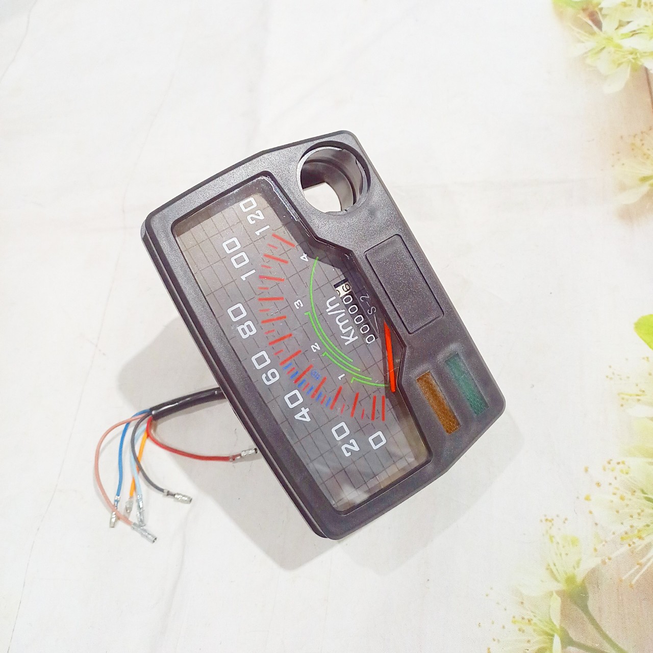 Đồng hồ Cơ dành cho xe Win G1094