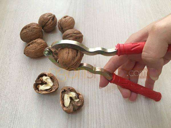 KÌM TÁCH VỎ ÓC CHÓ