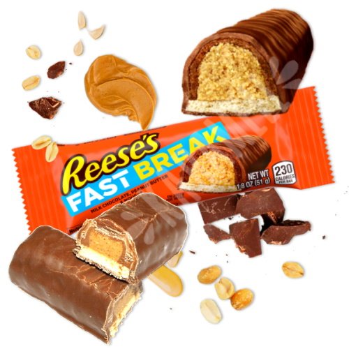 Reese's socola đậu phộng Cups Candy Snack size 60 viên bill Mỹ