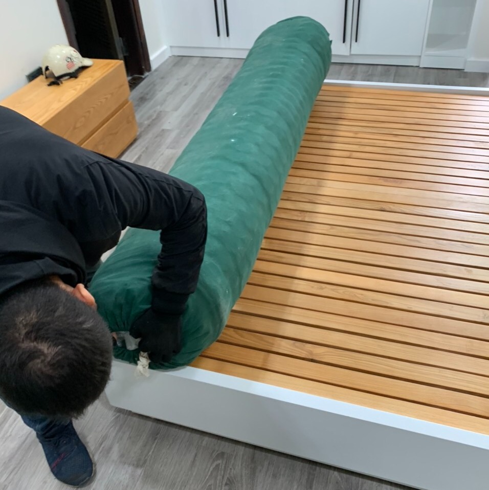 ĐỆM LÒ XO TÚI CUỘN D'LOUIS KOHAN