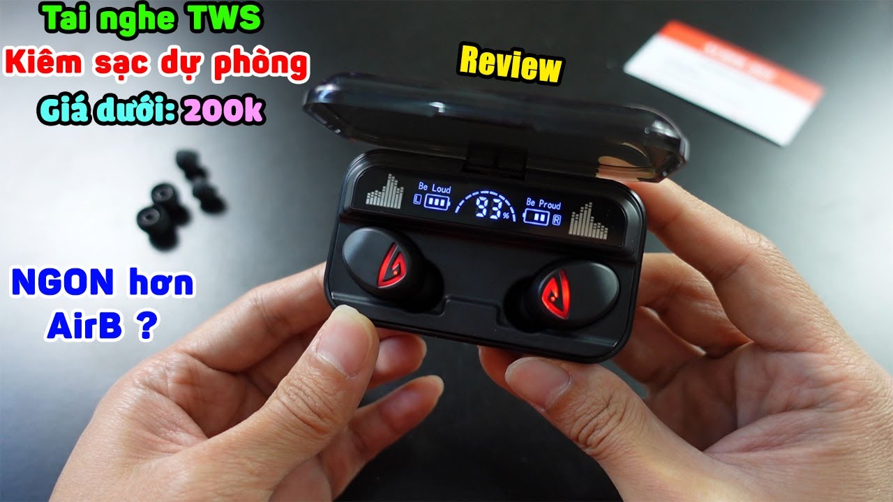 Tai Nghe Bluetooth S10 Phiên Bản Mới Nâng Cấp Pro Chip Mạnh Mẽ Pin Cực Trâu Mic Đàm Thoại 2 Bên Hỗ Trợ Mọi Dòng Máy, Tai Nghe Bluetooth Không Dây S10, Tai Nghe Không Dây