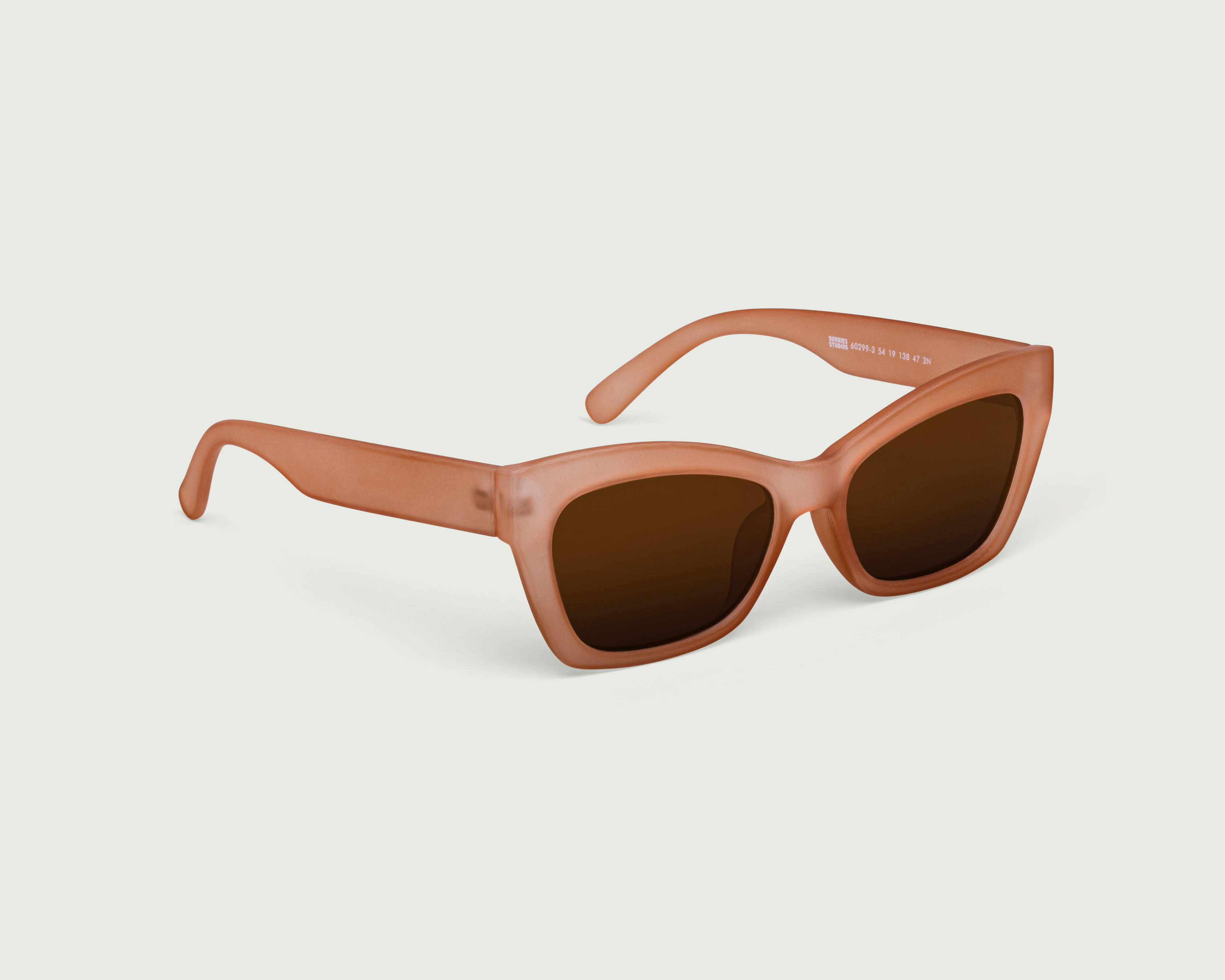 SUNNIES STUDIOS - Kính Mát Gọng Mắt Mèo Lexa Ginger - 60299-3-3