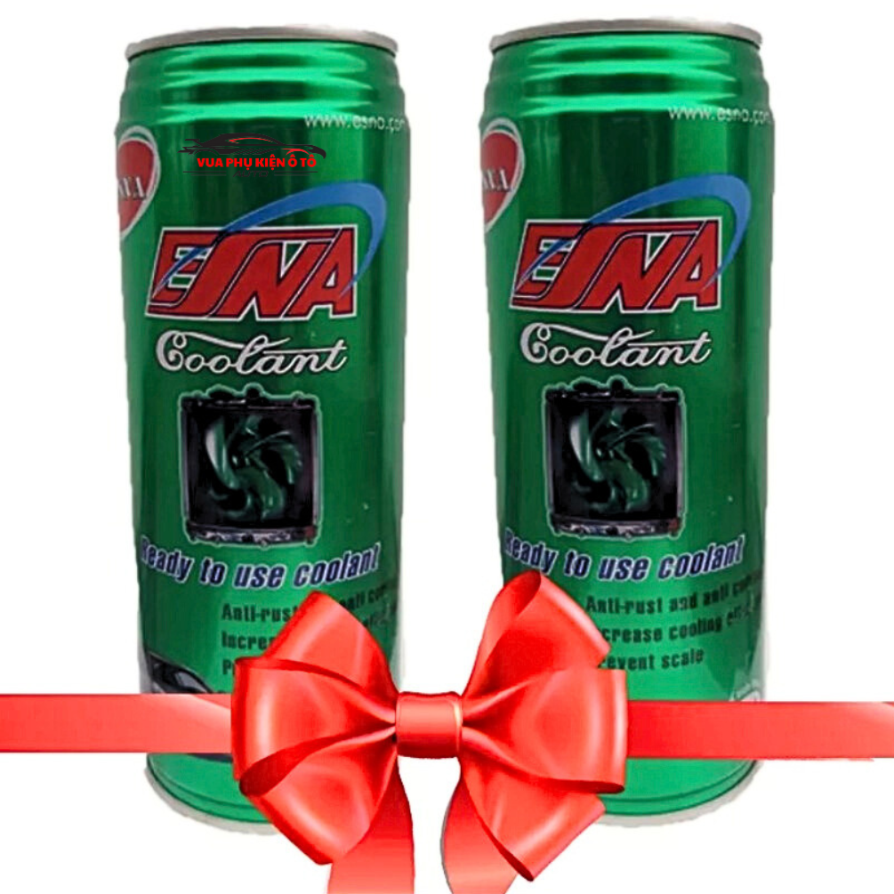 Nước Xanh Làm Mát Động Cơ Ô Tô Long 500ml