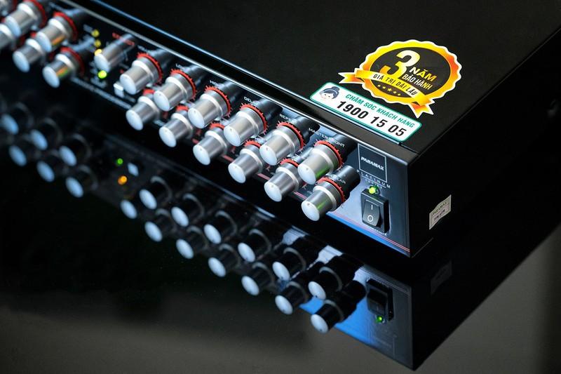 VANG SỐ CHỈNH CƠ PARAMAX PLATINUM DX-2500 AIR DSP