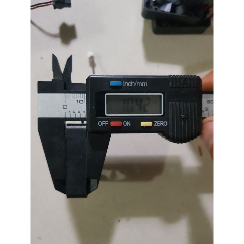 Quạt tản nhiệt 4x4cm 5v và 24v