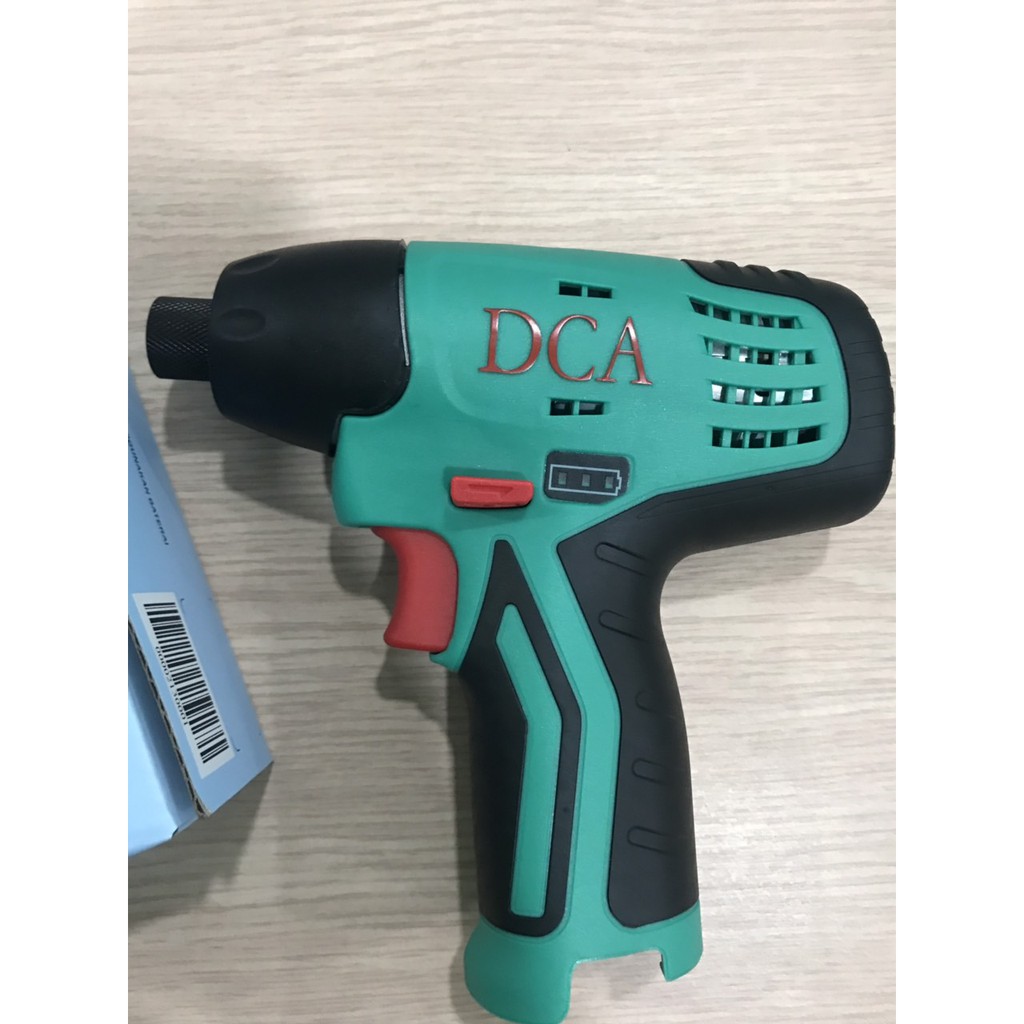 Máy siết vít dùng Pin 12V DCA ADPL02-8Z