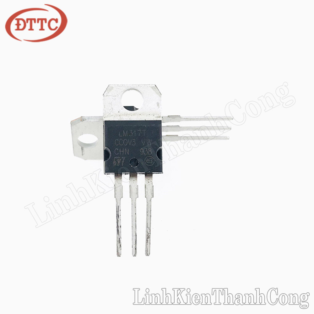 Ic nguồn lm317 to220