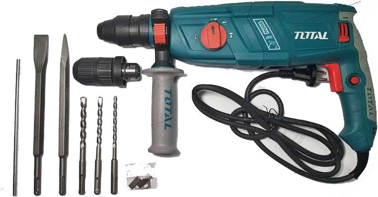 26mm Máy khoan búa 800W Total TH308268-2